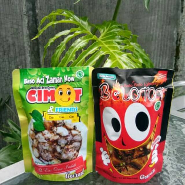 

5 Bolotot + 5 Cimot