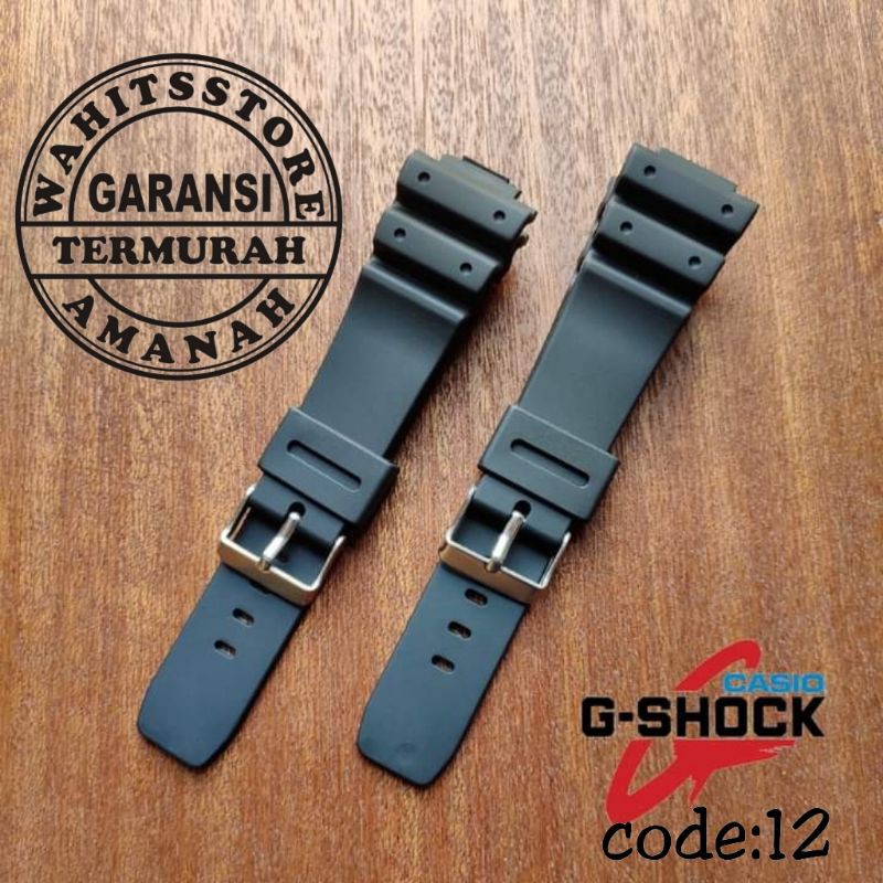 Tali Jam Tangan Casio G-shock DW-5900 DW5900