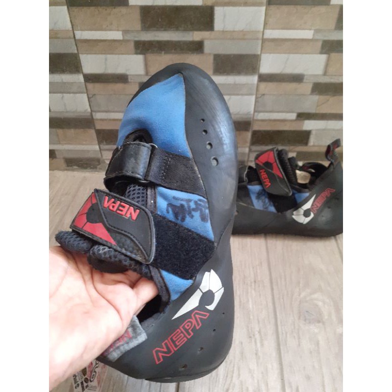 Sepatu panjat second original NEPA