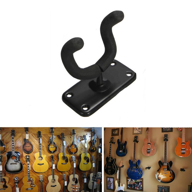 TaffSTUDIO Bracket Gantungan Dinding Gitar