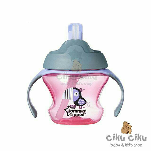 Tommee Tippee 1st Trainer Straw Cup 150ml