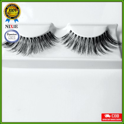 Bulu mata palsu False Eyelash G11 Bulumata Lembut Ringan Nyaman Premium Satuan