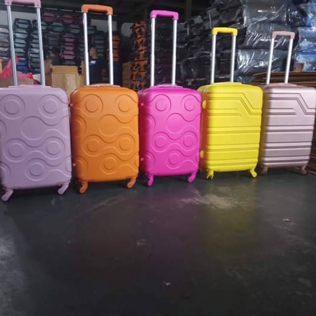 Koper import Alibaba 21"