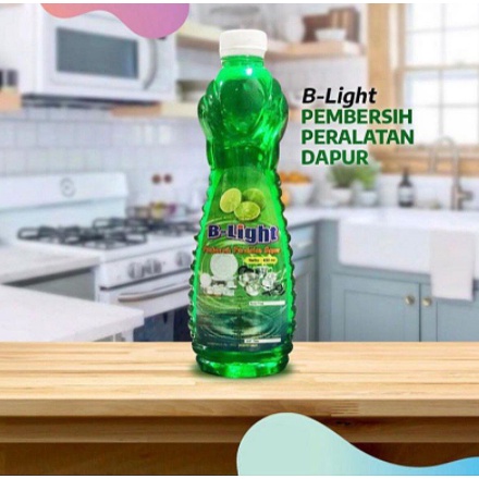 NESLIGHT SABUN PENCUCI PIRING 450 ML