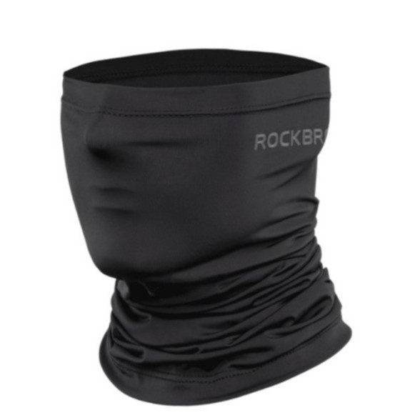 Rockbros Face Mask Scarf Bandana Ice - Masker Sport Sepeda - HFM001