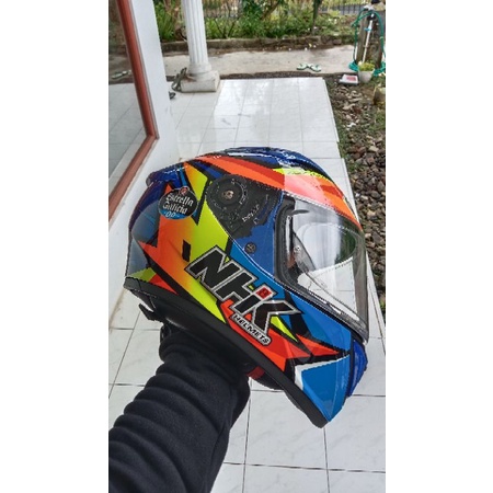 Helm NHK GP Prime