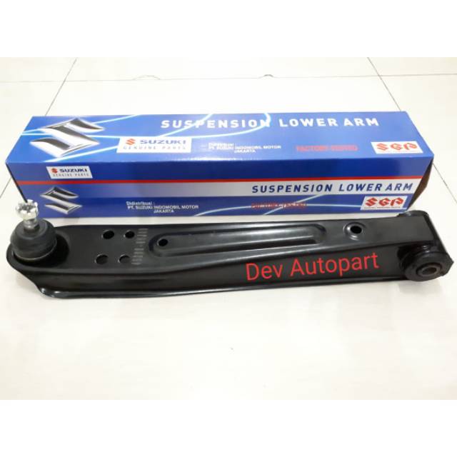 Lower arm assy Apv/Futura