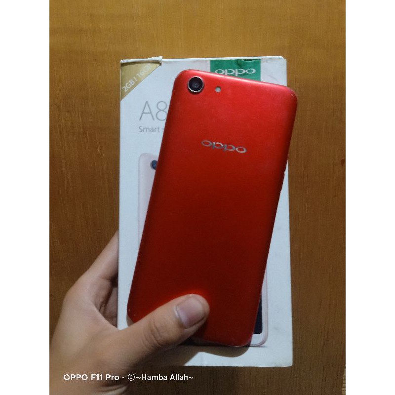 Oppo a83 2/16 hp+dus + Redmi 5 plus 4/64 batangan