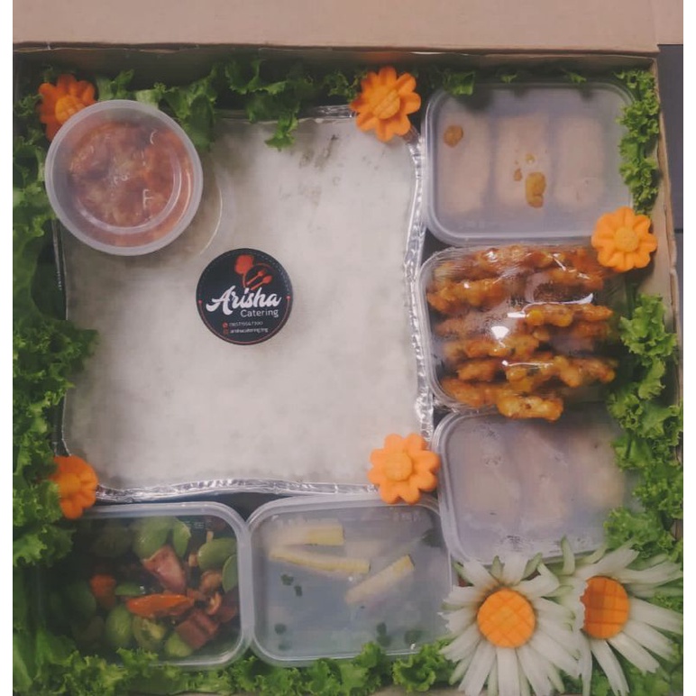 

Hampers Nasi box
