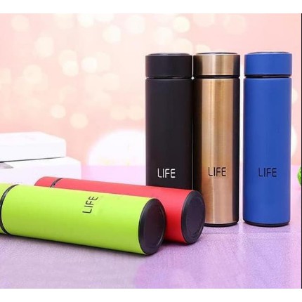 H115 Termos Air Panas LIFE 500 ML Vacum Flask Termos Air Minum