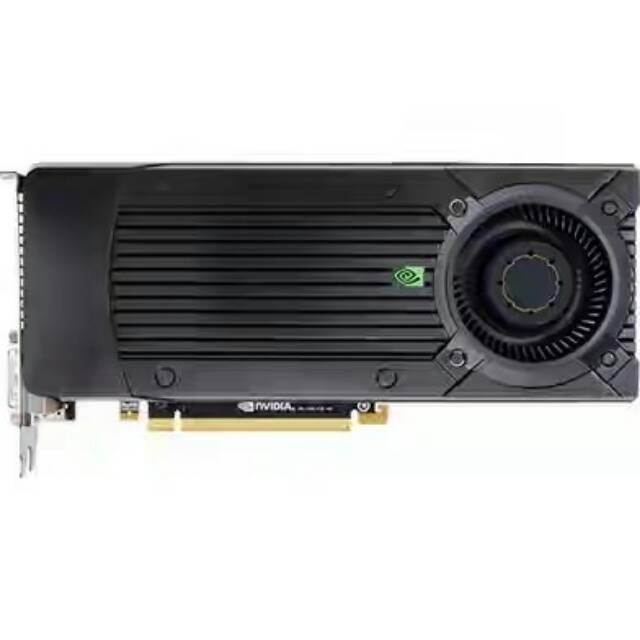 Nvidia Gtx 660