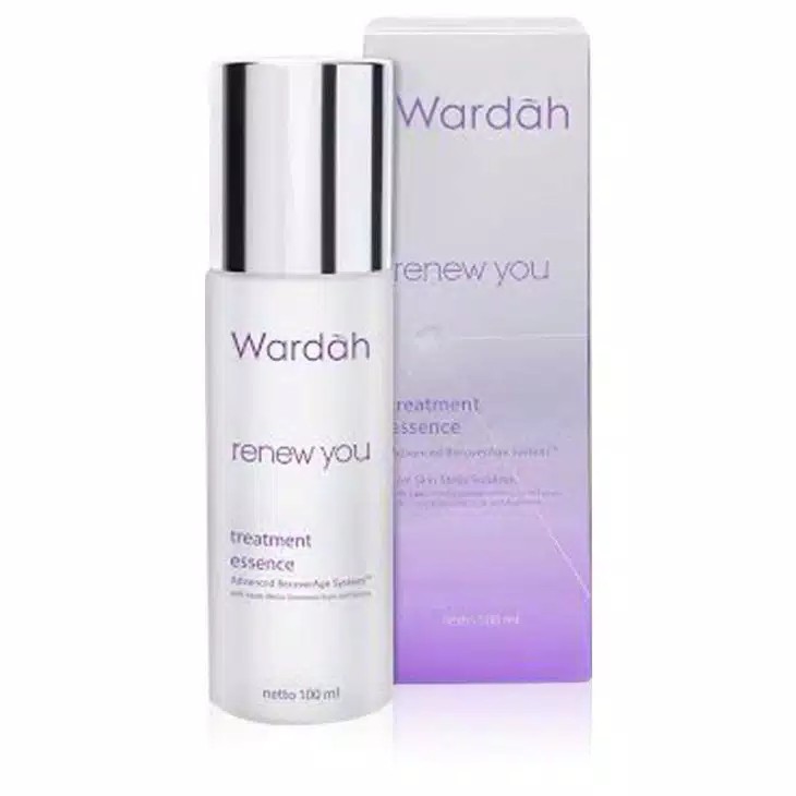 Wardah Renew You Treatment Essence