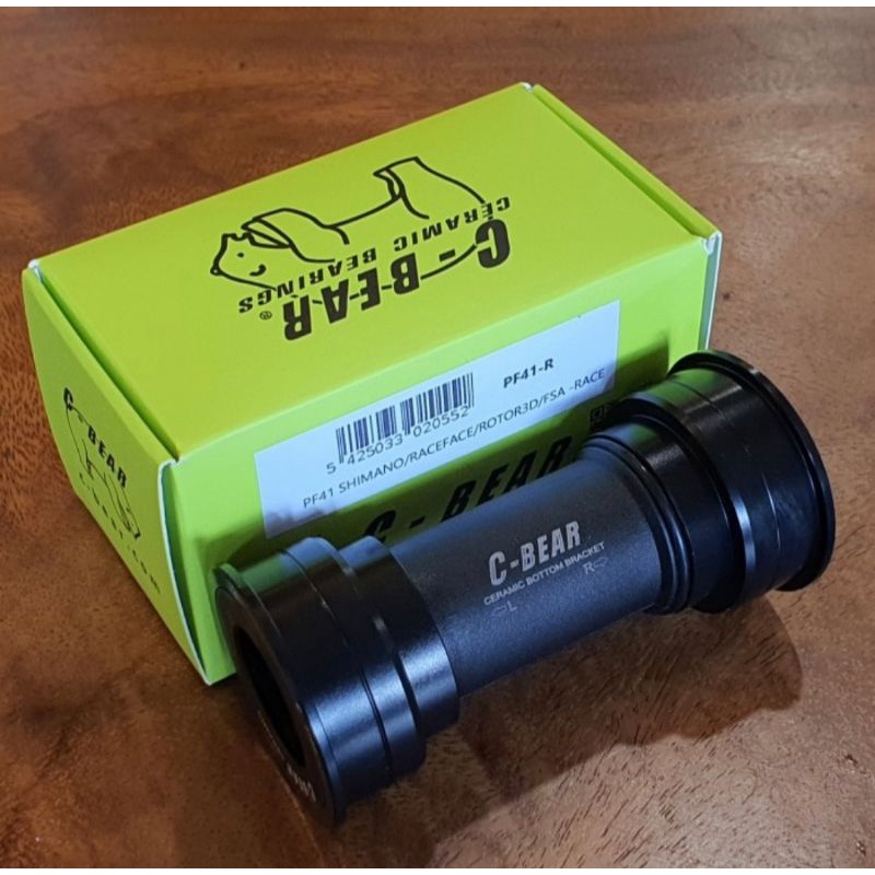 BB C-Bear Ceramic PF41 R Shimano PF 41