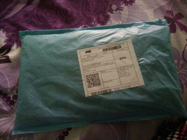 Kemeja Batik Pria Lengan Panjang Motif Songket Navy Hitam Ungu