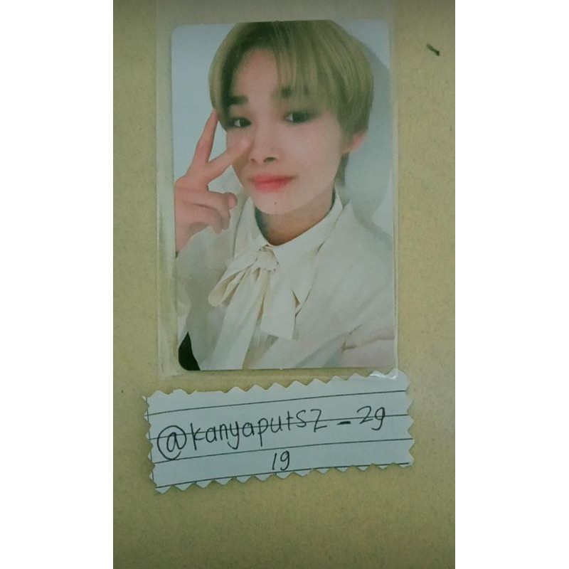 [READY] PC official niki enhypen ver.dusk