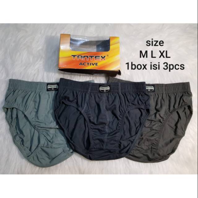 Celana dalam cowok dewasa tantex