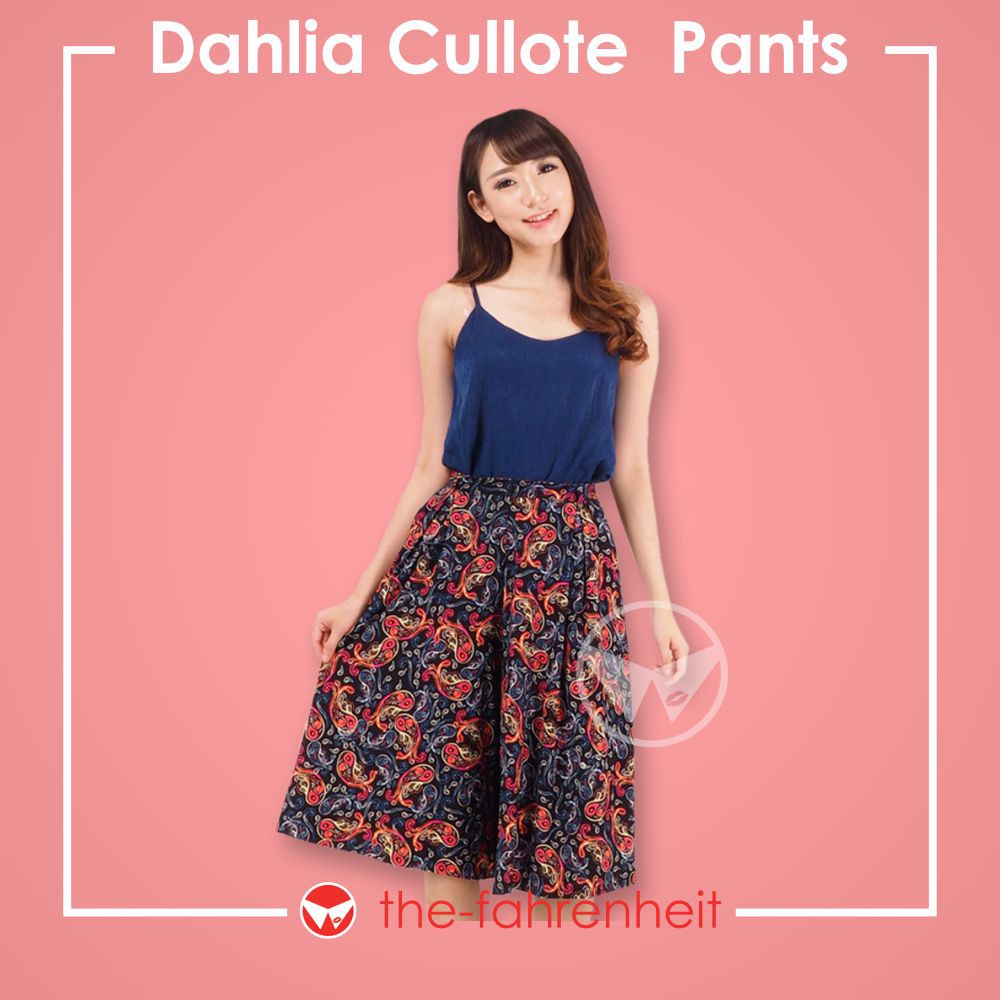 The-Fahrenheit Cora Printed Legging