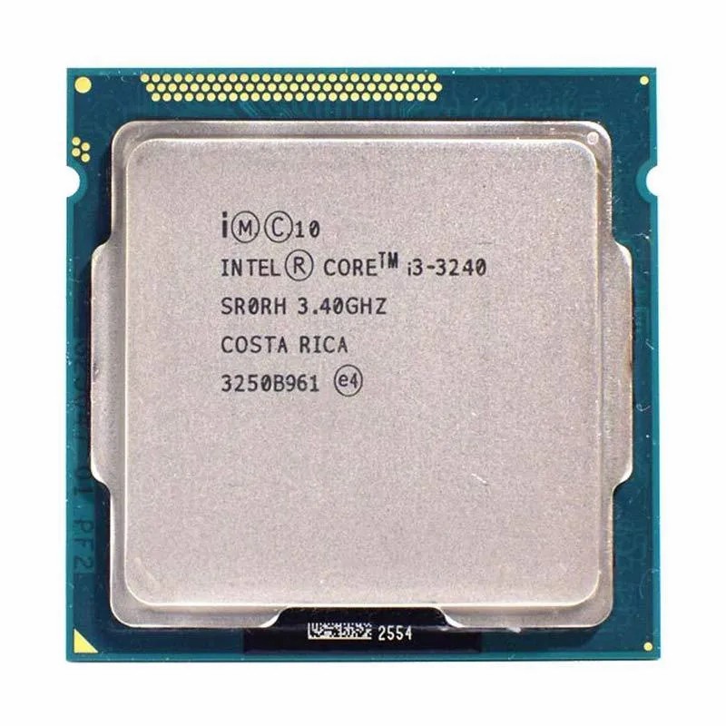 PROCESSOR INTEL CORE I3 3240 LGA 1155