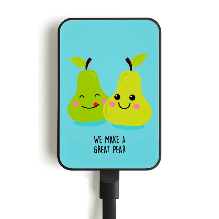 Powerbank Lucu Smartoools Power Bank 10000Mah MC10 Pier