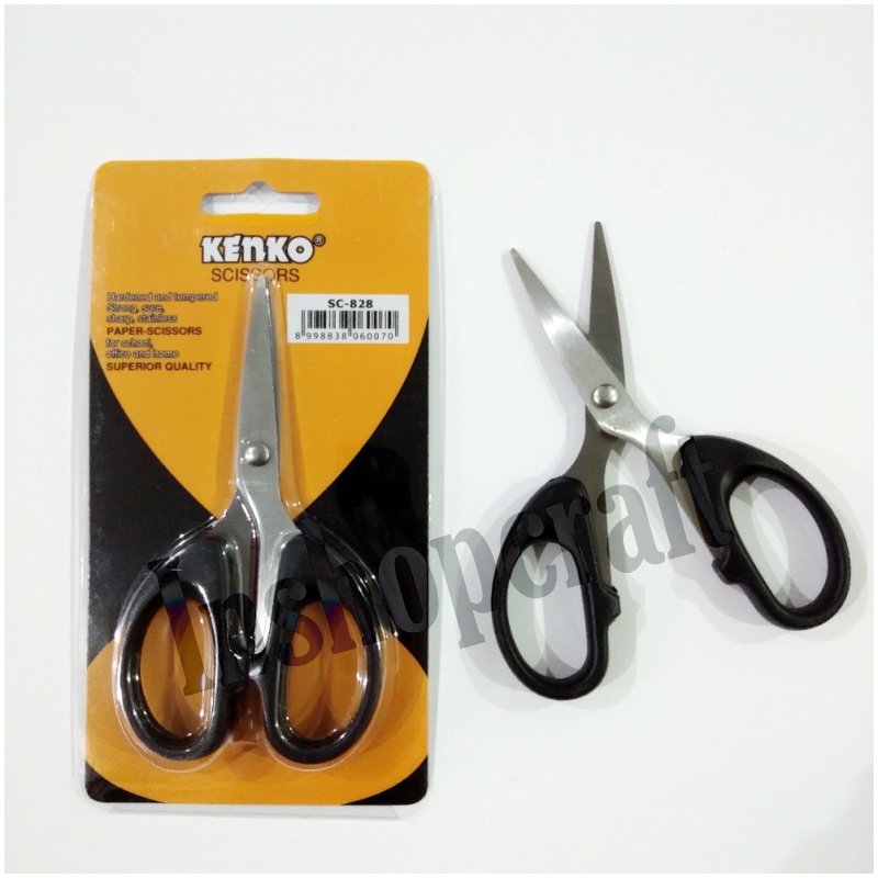 

Kenko Gunting Kecil SC-828 [INSHOP]