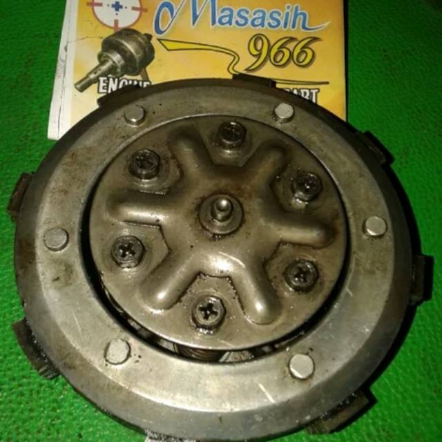 Kampas kopling yamaha l 2 super originall