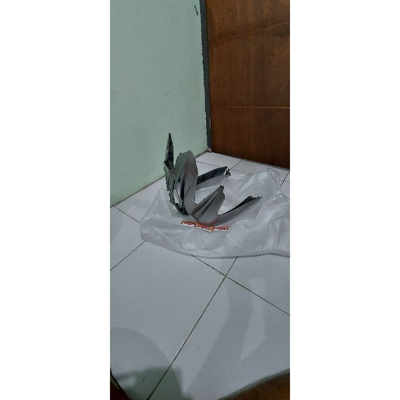 tameng skywave mocca silver Blueshien