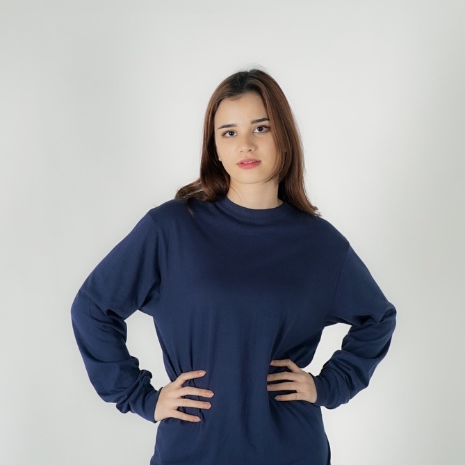 Longsleve Polos Merchcons