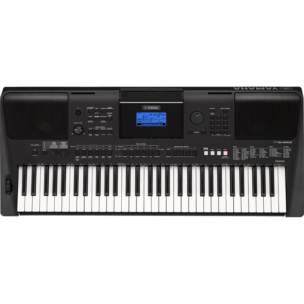 Yamaha Keyboard PSR E453 / PSRE453 / PSR E 453