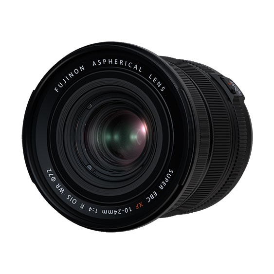 Fujifilm Fujinon XF 10-24 MM F4 R OIS WR - Fuji 10-24MM Garansi Resmi