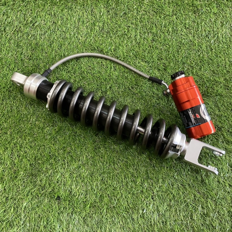 monoshock moto1 klx tabung pisah