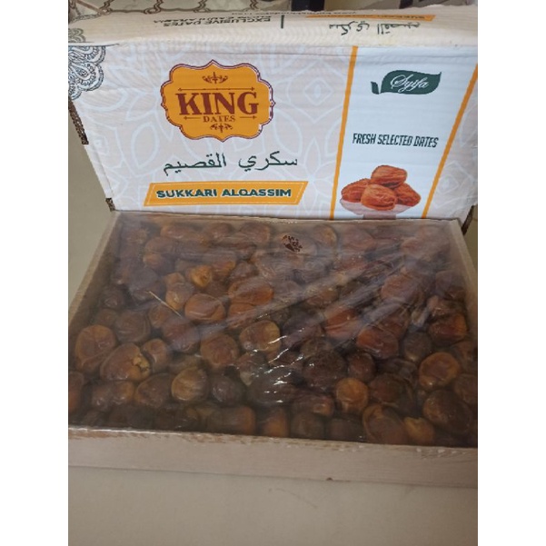 Kurma Sukari Premium 3 kg