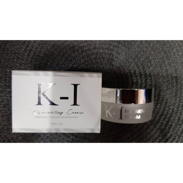 Kainos K-1 Rejuvenating Day Cream 10gr