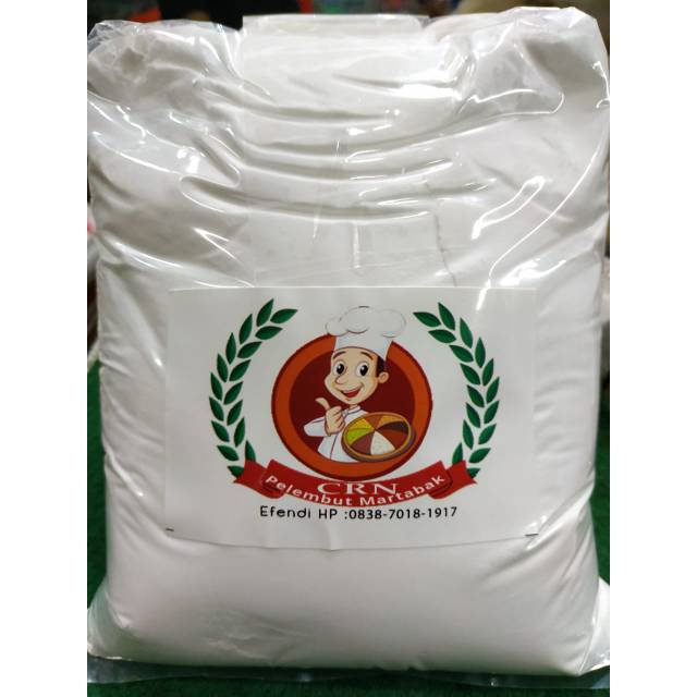 

CRN Pelembut Martabak 1 kg.