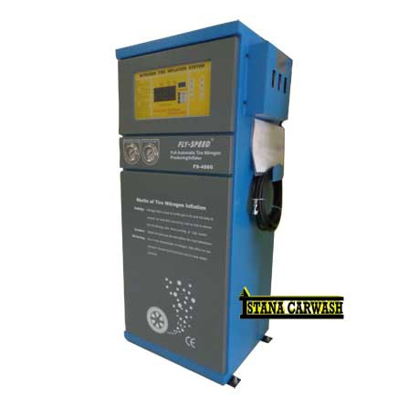 Nitrogen Generator Fly Speed Fs-4000