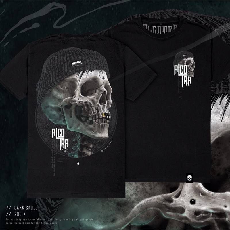 TS DARK SKULL