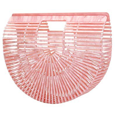 

Pink Ark Acrylic Bag