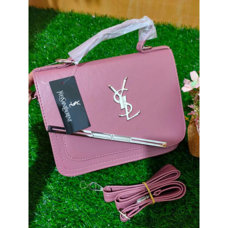 TAS SLEMPANG IMPORT YSL