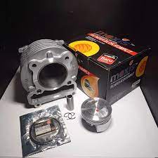 Blok Boring Seher SET MIO 58.5 150 CC BORE UP MIO SOUL LAMA SPORTY NEW SMILE MOXIS