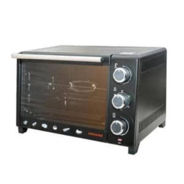 HAKASIMA Electric Oven 23LT new model
