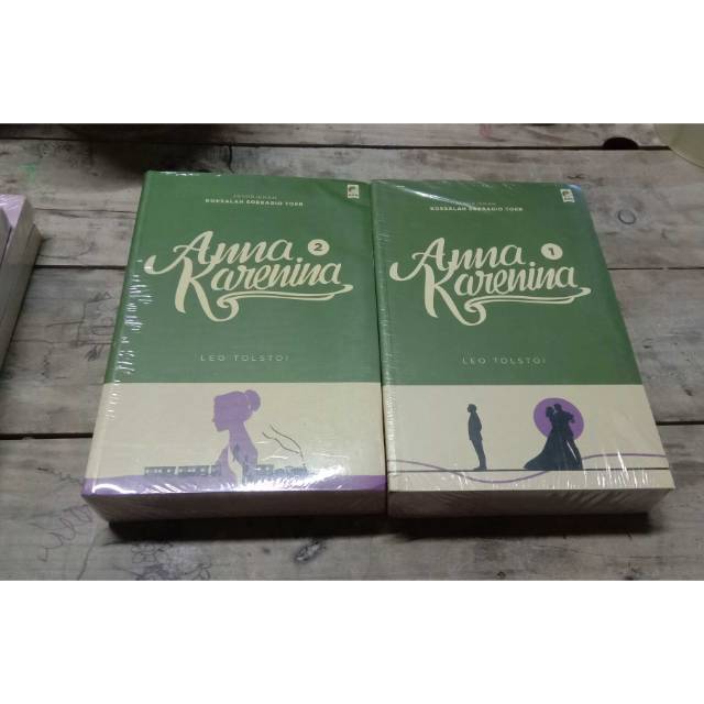 Anna Karenina 1-2