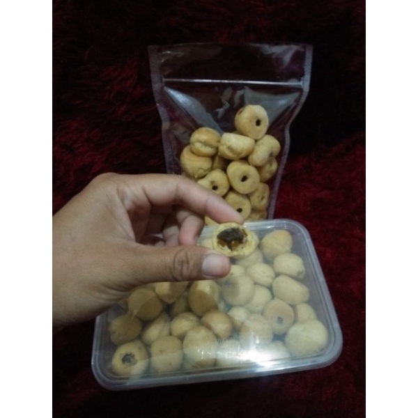 

soes coklat