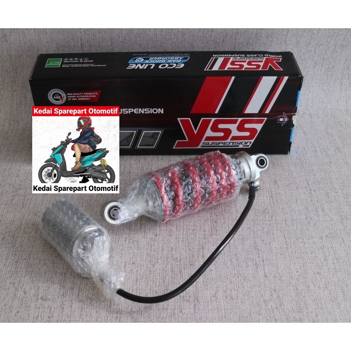 SHOCK YSS G SERIES TABUNG PISAH SONIC 150 R - SUPRA GTR 150 R