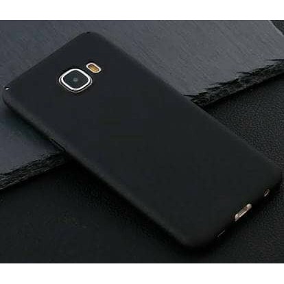 SAMSUNG A3 2016 | CASE BLACK MATTE SAMSUNG A310 / A3 2016
