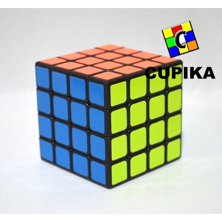 Rubik 4x4 4x4x4 yongjun Ruisu Rui su BLACKBASE