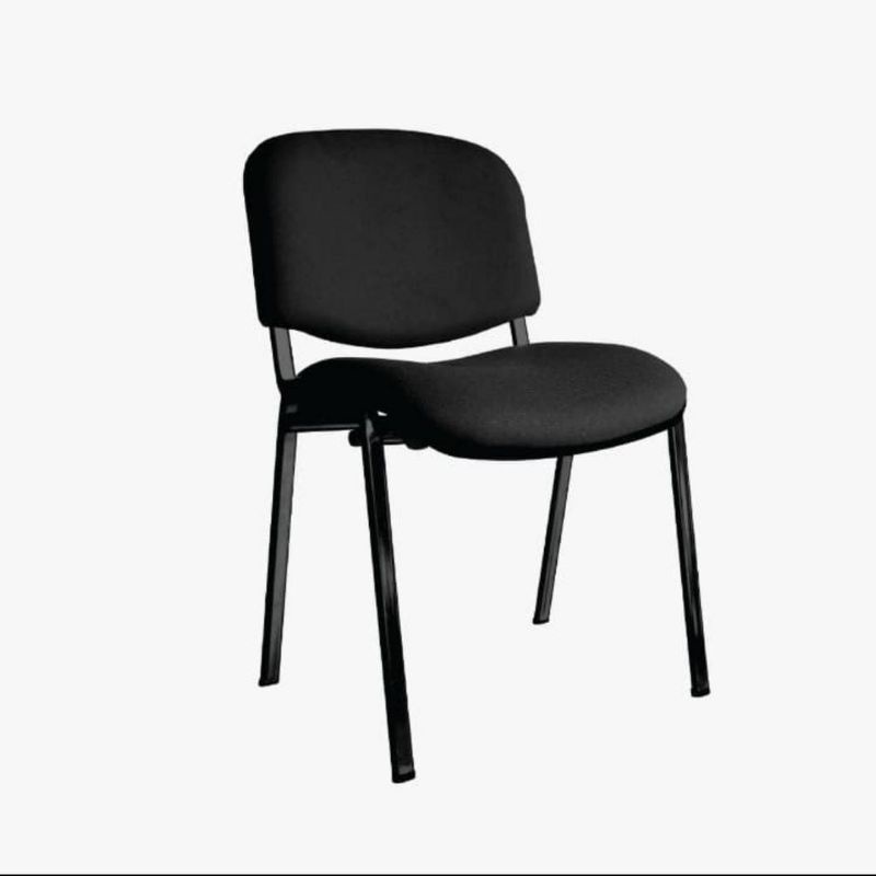 Jual Kursi susun / kursi stacking ISO CHAIR (READY BLACK & BLUE
