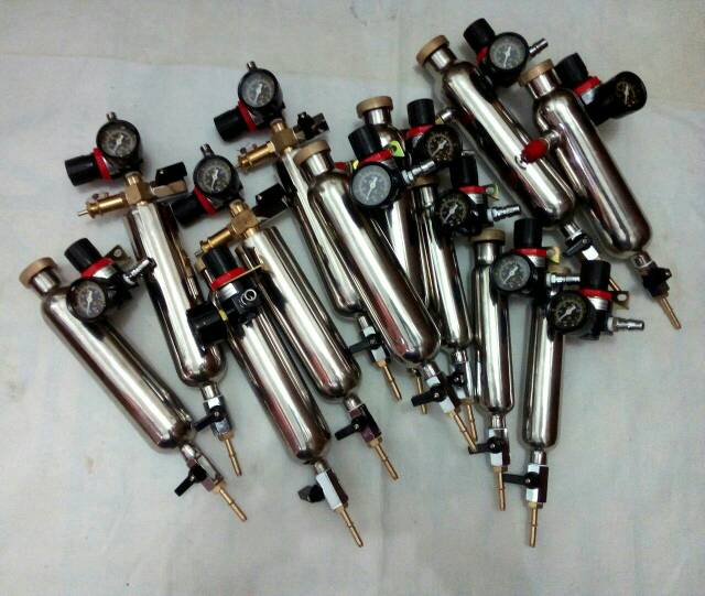 ITC TBUNG INFUS ALAT SERVIA ALLMOTOR INJECTIOM