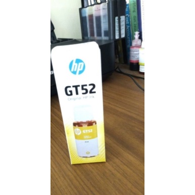 TINTA HP GT 53 GT 52 ORIGINAL