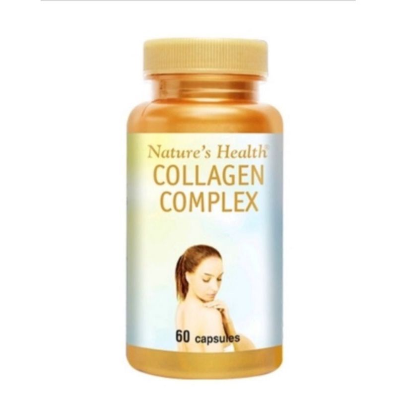 Nature's Health Collagen Complex