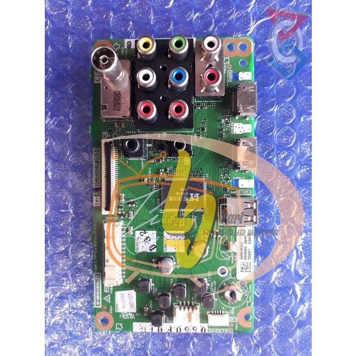 Motherboard TV SHARP LC32LE2601 - Mb - Micom - MODEL TV LC-32LE2601