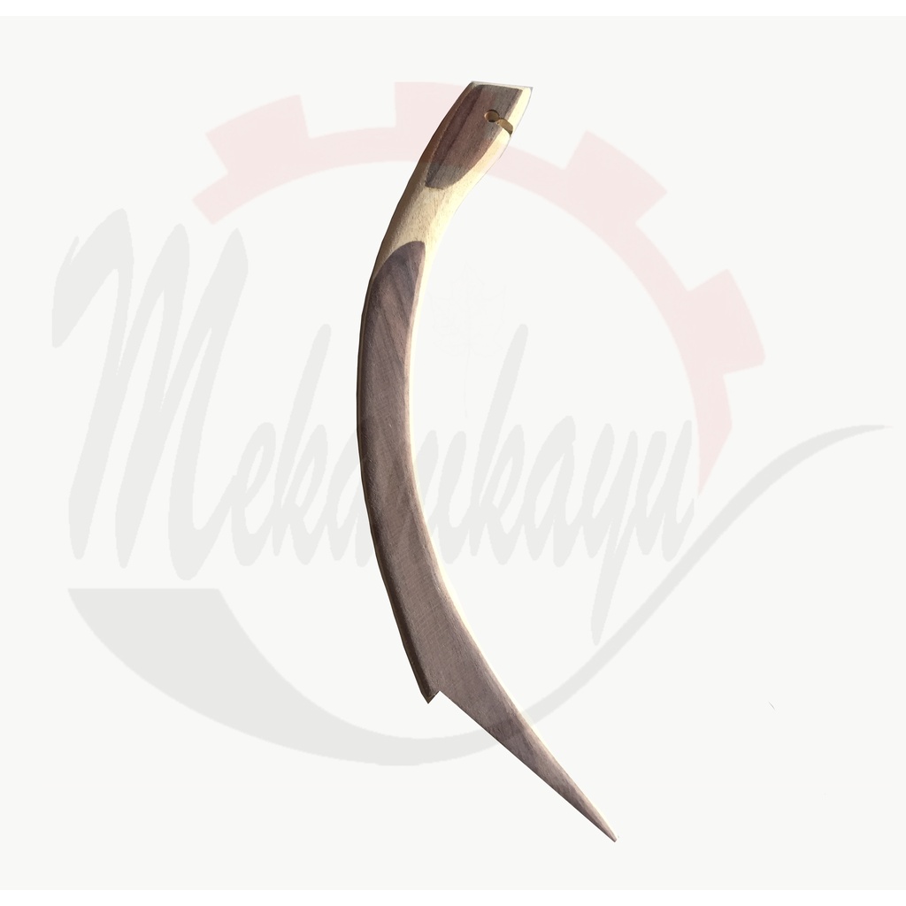 Siyah laminasi Siyah bending Siyah horsebow PFG